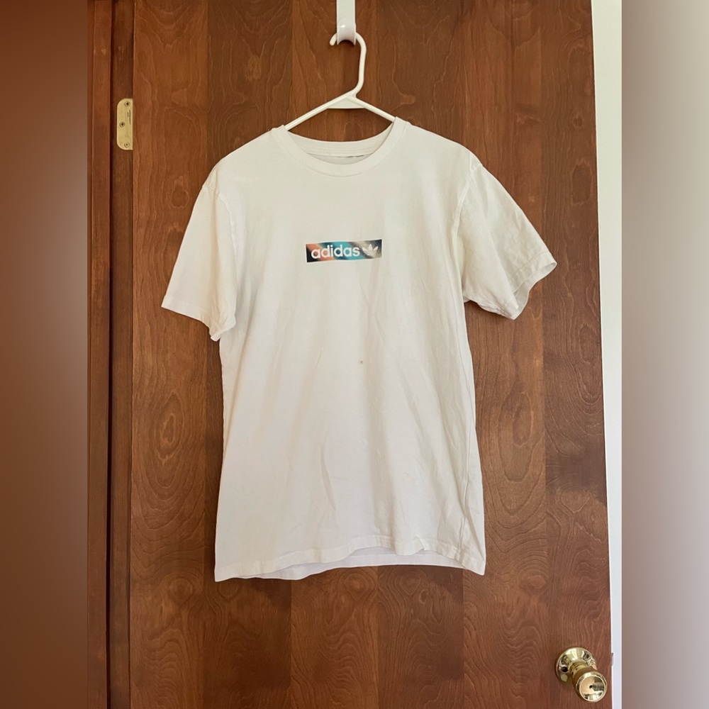 Adidas Graphic Short-sleeve Tee